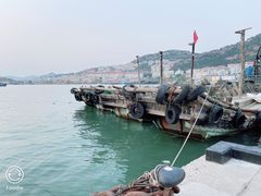 -青岛沙子口国家中心渔港