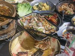-德四家·云南傣味烧烤品牌(和谐店)