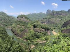 -武夷山风景名胜区-虎啸岩
