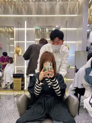 -3AM HAIR SALON烫发染发接发