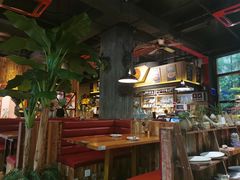 -NLFS1983咖啡花园餐厅(锦桂店)