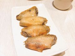 烤翅中-蘑菇餐厅(小火瓦巷店)