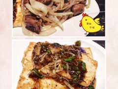 黑椒牛排-湘汇概念铁板烧(铁西万达店)