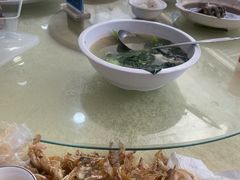 鱼头豆腐汤-考记泥焗鸡农庄·海鲜(北洛秘境店)