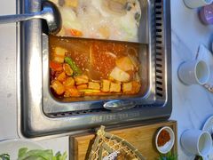 -巴邑火锅·鲜切牛肉(萧山银隆店)