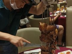 -福缘烤肉王自助(爱琴海-原比尔森店)