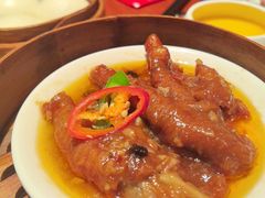 -杭州JW万豪酒店-万豪中餐厅