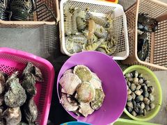 -班赞海鲜市场