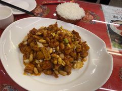 宫保鸡丁-玉华台饭庄(裕中西里小区店)