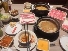 -浅锅和牛小锅放题(深业上城店)