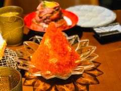 火山沙拉-魔丼屋(日月光店)
