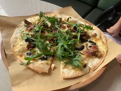 黑松露风干火腿脆薄饼-农畉LONFOOD(福田星河COCOPark店)