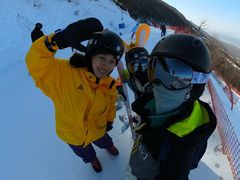 -鳌山滑雪度假区