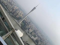 -广州柏悦酒店·悦吧·顶楼露天酒吧