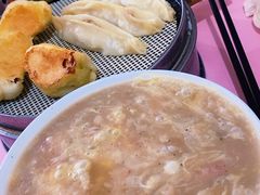 -奕宏饺子楼(朱庄小区店)