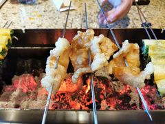 -丰茂烤串(公园店)