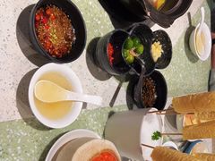 -烹然四季椰子鸡火锅(团结湖总店)
