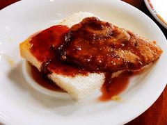 鹅肝-雄楚国际大酒店-四季西餐厅