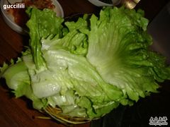 桑菜-郑阿姨的家·이모네·韩料&烤肉(武川路店)