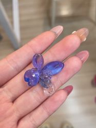 -烬·烧玻璃diy灯工玻璃艺术·银饰工作室