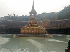 -西双版纳勐泐文化旅游区