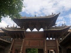 -张掖大佛寺景区