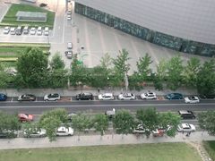 -汽车博物馆主题餐厅
