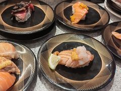 -争鲜回转寿司(太阳宫凯德PLUS店)