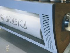 -% Arabica阿拉比卡咖啡(武汉天地店)