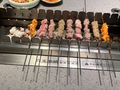 -白玉·朝鲜族烤串(深圳Kkone店)