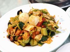 四海大拌菜-四海回族饭店(前进大街店)