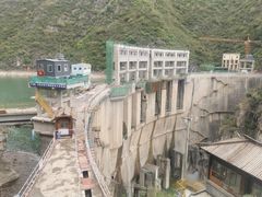 -汉中石门栈道风景区