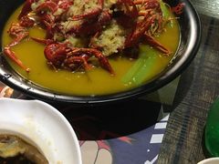 蒜泥大虾-龙虾风暴(松江店)