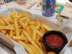 -BOPEYE·波派炸鸡(九霄天地店)