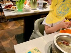 -加餐海鲜自助(宝龙一城店)