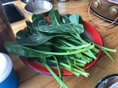 菠菜-东镇老火锅(长春路首店)
