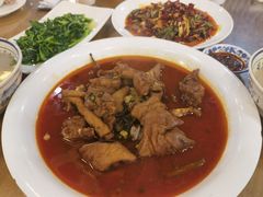 -易老妈蹄花.特色川菜(人民公园总店)