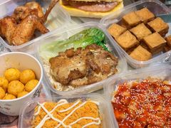-孖记茶档·热腾茶餐(荔湾领展广场店)