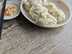 猪肉三鲜-津门张记包子铺(华昌道店)