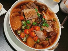 椒麻牛三件-甄御•海鲜新青岛菜(麦岛店)