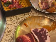 -姜胖胖首尔自助烤肉·蒸汽海鲜大排档(国瑞中心店)