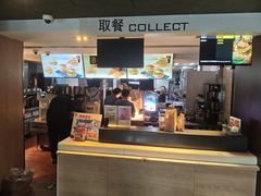 -麦当劳(团结湖店)