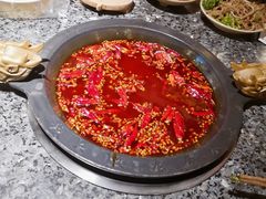 -蜀大侠火锅(建设路第五大道店)