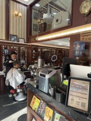 -绅仕門男士理发馆