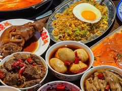 -萍姐火锅·公路夜市(武汉首店)