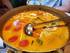 冬阴功海鲜汤-泰堤坊(淡水体育馆店)