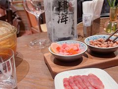 -肆海小川菜酒馆Wine Bistro (青年路店)