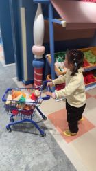 -奈尔宝·儿童乐园·亲子餐厅(华采天地店)