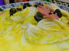 上汤娃娃菜-眷江南之小蓝鲸(王府大街店)