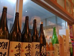 -一井烧肉·活鳗·寿司(望京SOHO店)